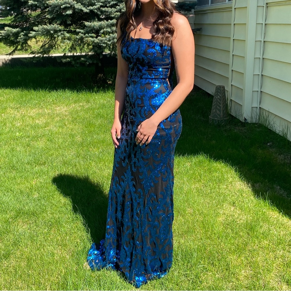 Windsor Prom Dress